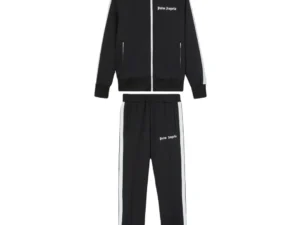 Palm Angels Black Tracksuit