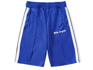 Palm Angels Blue Pants