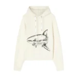 Palm Angels Shark Hoodie