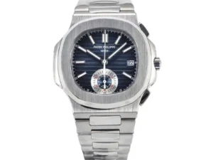 Patek Philippe Nautilus Blue Dial PTP008