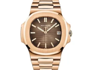 Patek Philippe Nautilus Rose Gold PTP006