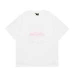 Pink Alcatraz T-shirt