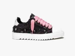 Pink Denim
