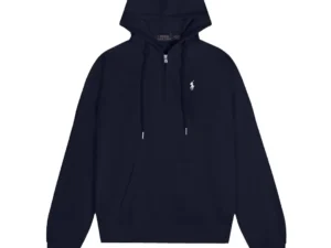 Polo Hoodie