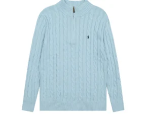 Polo Sweater