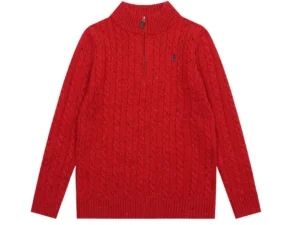 Polo Sweater