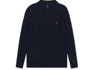 Polo Sweater