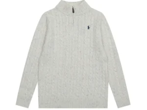 Polo Sweater