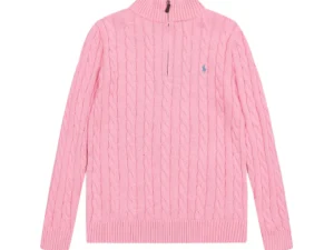 Polo Sweater