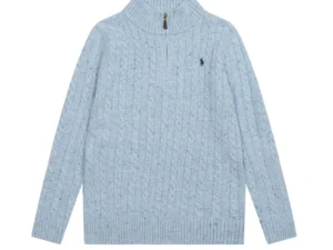 Polo Sweater