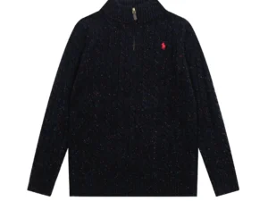 Polo Sweater