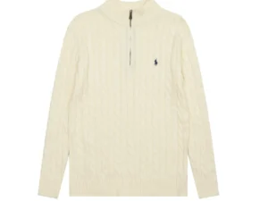 Polo Sweater