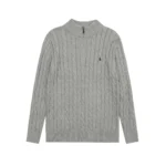 Polo Sweater