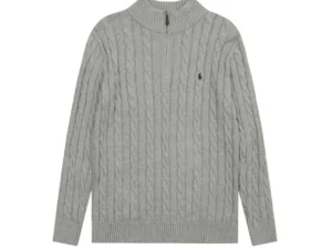 Polo Sweater