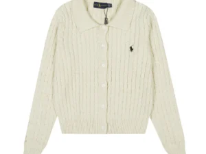 Polo Sweater