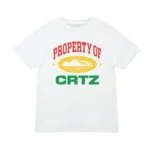 Property Of Crtz Carni T-shirt