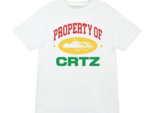 Property Of Crtz Carni T-shirt