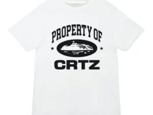 Property Of Crtz T-shirt