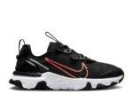 REACT VISION ‘BLACK TOTAL ORANGE’