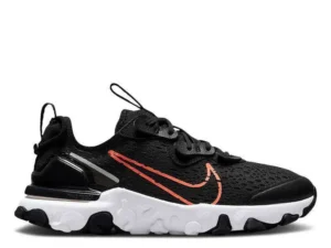 REACT VISION ‘BLACK TOTAL ORANGE’