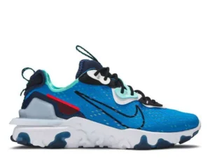 REACT VISION ‘PHOTO BLUE’