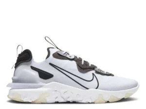 REACT VISION ‘WHITE ANTHRACITE’