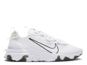 REACT VISION ‘WHITE TOTAL ORANGE’