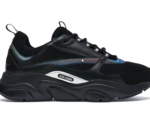 DIOR B22 ‘BLACK REFLECTIVE’