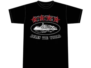 Rules The World AllStarz T-shirt