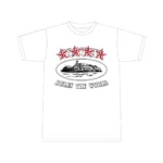 Rules The World Allstarz White T-shirt