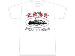 Rules The World Allstarz White T-shirt