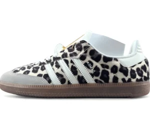 Samba ’leopard print’