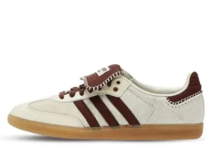 Samba Pony Tonal Low x Wales Bonner ‘Cream White’