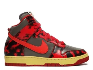 SB DUNK HIGH ‘ACID WASH’