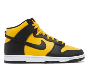 SB DUNK HIGH ‘BRUCE LEE’
