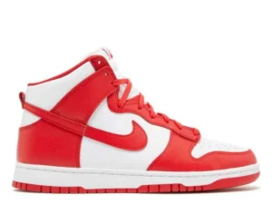 SB DUNK HIGH ‘CHAMPIONSHIP RED’