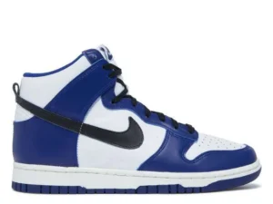 SB DUNK HIGH ‘DEEP ROYAL BLUE’