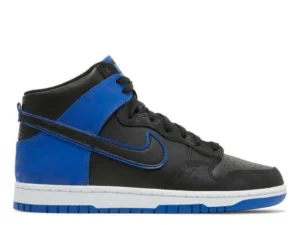 SB DUNK HIGH ‘GAME ROYAL CAMO’