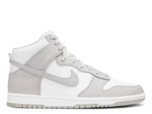 SB DUNK HIGH ‘GREY FOG’