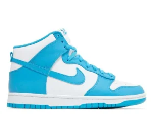SB DUNK HIGH ‘LASER BLUE’