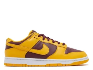 SB DUNK LOW ‘ARIZONA STATE’
