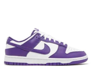 SB DUNK LOW ‘CHAMPIONSHIP PURPLE’