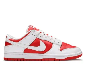 SB DUNK LOW ‘CHAMPIONSHIP RED’