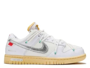 SB DUNK LOW ‘LOT 01 OF 50’