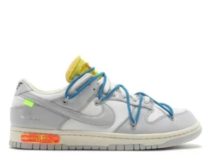 SB DUNK LOW ‘LOT 36 OF 50’
