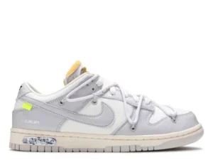 SB DUNK LOW ‘LOT 49 OF 50’