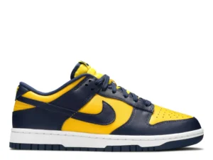 SB DUNK LOW ‘MICHIGAN’