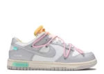 SB DUNK LOW OFF-WHITE ‘LOT 09 OF 50’