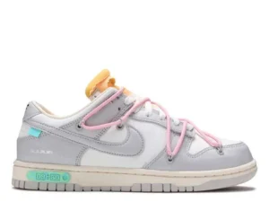 SB DUNK LOW OFF-WHITE ‘LOT 09 OF 50’