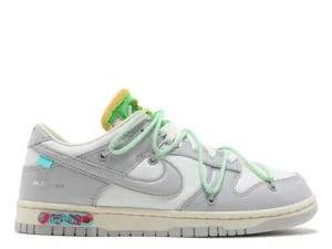 SB DUNK LOW OFF-WHITE ‘LOT 45 OF 50’